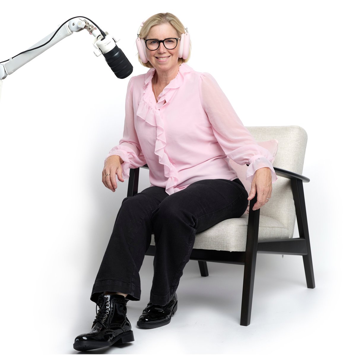 Isolde Baylor headshot photographer